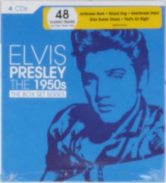 Box Set Series - Elvis Presley - Muziek - Sony - 0888837679220 - 28 januari 2014