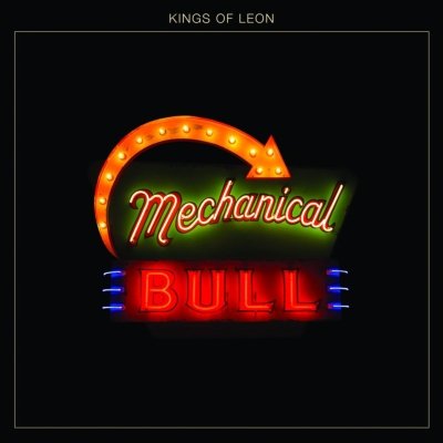 Mechanical Bull - Kings Of Leon - Musiikki -  - 0888837682220 - 