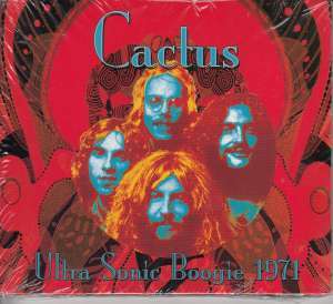 Cactus - Restrictions / ’Ot ‘N’ Sweaty (2 CD - Import)