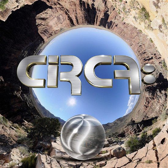 Cover for Circa: (CD) (2024)