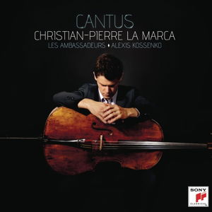 Cantus - Christian-pierre La Marca - Musik - Sony Classical - 0889853038220 - 4 mars 2016