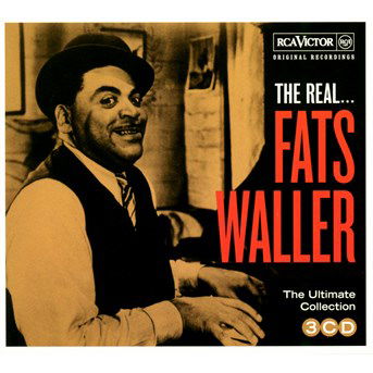 The Real Fats Waller - Fats Waller - Musiikki - LEGACY - 0889853054220 - perjantai 14. lokakuuta 2016