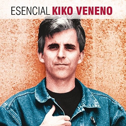 Cover for Kiko Veneno · Esencial Kiko Veneno (CD) (2017)