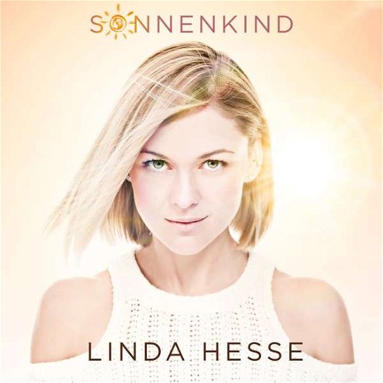 Cover for Linda Hesse · Sonnenkind (CD) (2016)