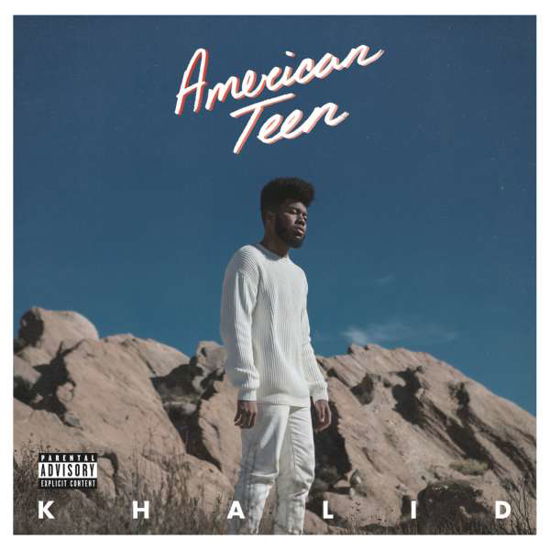 American Teen - Khalid - Música - RIGHT HAND MUSIC - 0889854143220 - 29 de setembro de 2017