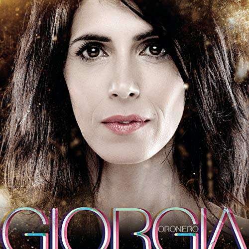 Cover for Giorgia · Oronero Live (CD) (2018)
