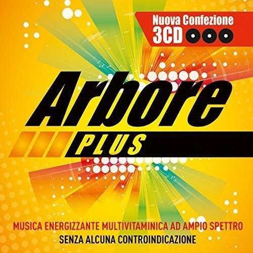 Cover for Renzo Arbore · Arbore Plus - Integratore Musicale (CD) (2017)