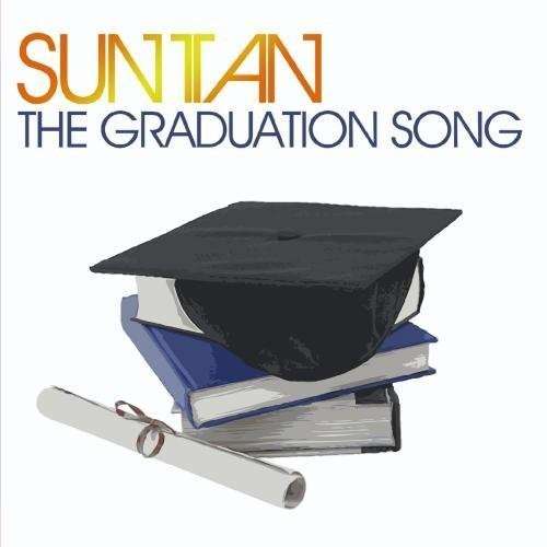 Cover for Sun Tan · The Graduation Song-Sun Tan (CD) (2012)