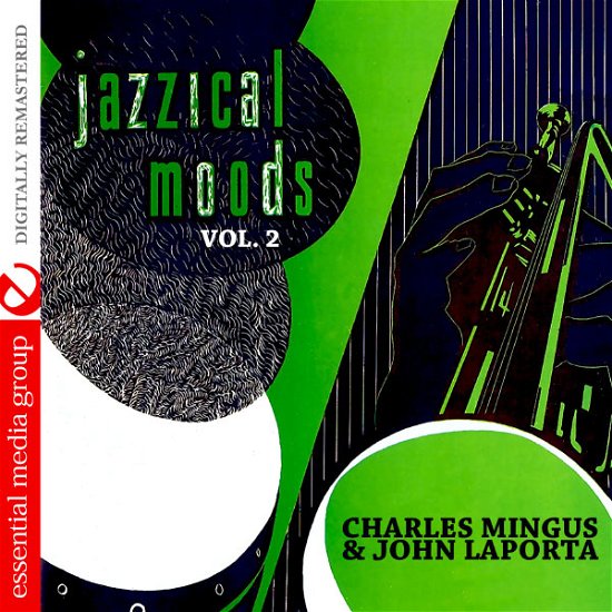 Cover for Charles Mingus · Jazzical Moods 2 (CD) (2012)