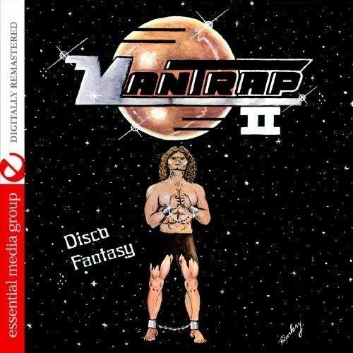 Cover for Mantrap · Mantrap Ii: Disco Fantasy-Mantrap (CD) (2012)