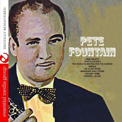 Pete Fountain 2-Fountain,Pete - Pete Fountain - Musik - Essential - 0894231328220 - 29. august 2012