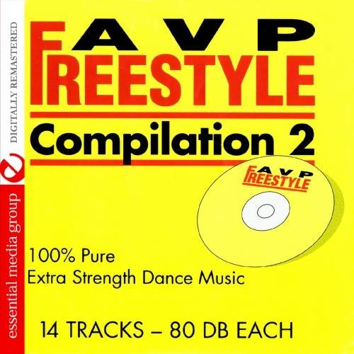 Avp Freestyle Comp 2: 100% Pure Extra / Var-Avp Fr - Avp Freestyle Comp 2: 100% Pure Extra / Var - Music - Essential - 0894231344220 - August 29, 2012