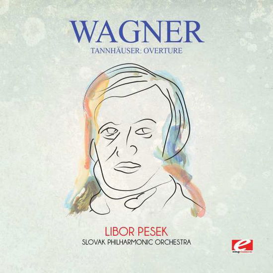 Cover for Wagner · Tannhauser: Overture-Wagner (CD) [Remastered edition] (2015)