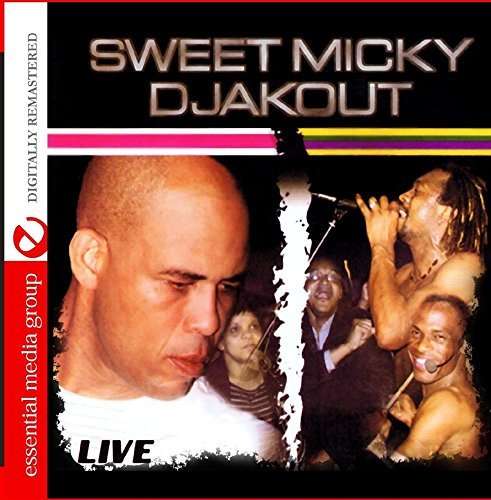 Cover for Michel Sweet Micky Martelly · Djakout (CD) [Remastered edition] (2015)
