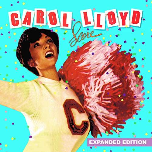 Cover for Carol Lloyd · Score-Lloyd,Carol (CD) [Remastered edition] (2017)