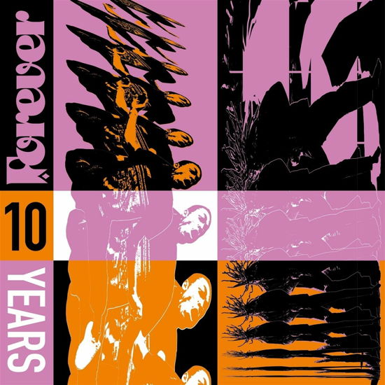 Cover for Forever · 10 Years (LP)