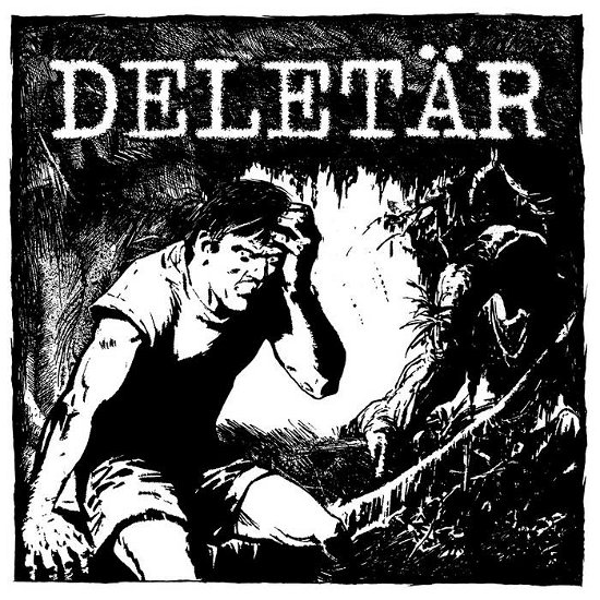Cover for Deletar (LP) (2019)