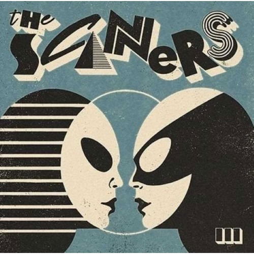 Cover for Scaners · The Scaners III (LP) (2024)