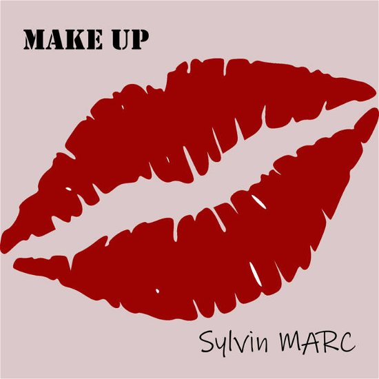 Cover for Sylvin Marc  · Make Up (CD)