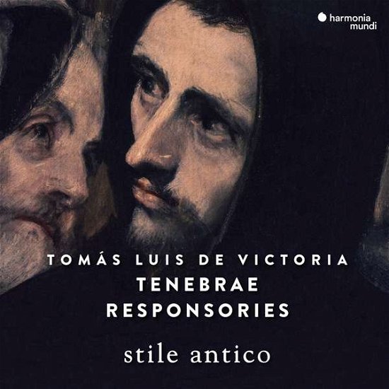 Cover for T.L. De Victoria · Tenebrae Responsories (CD) (2018)