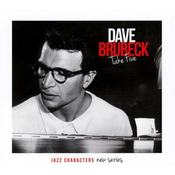 Cover for Dave Brubeck · Take Five (CD) (2014)