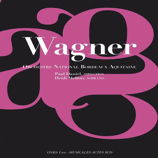 Famous Arias - R. Wagner - Musik - ACTES SUD - 3149028052220 - 11. juli 2014