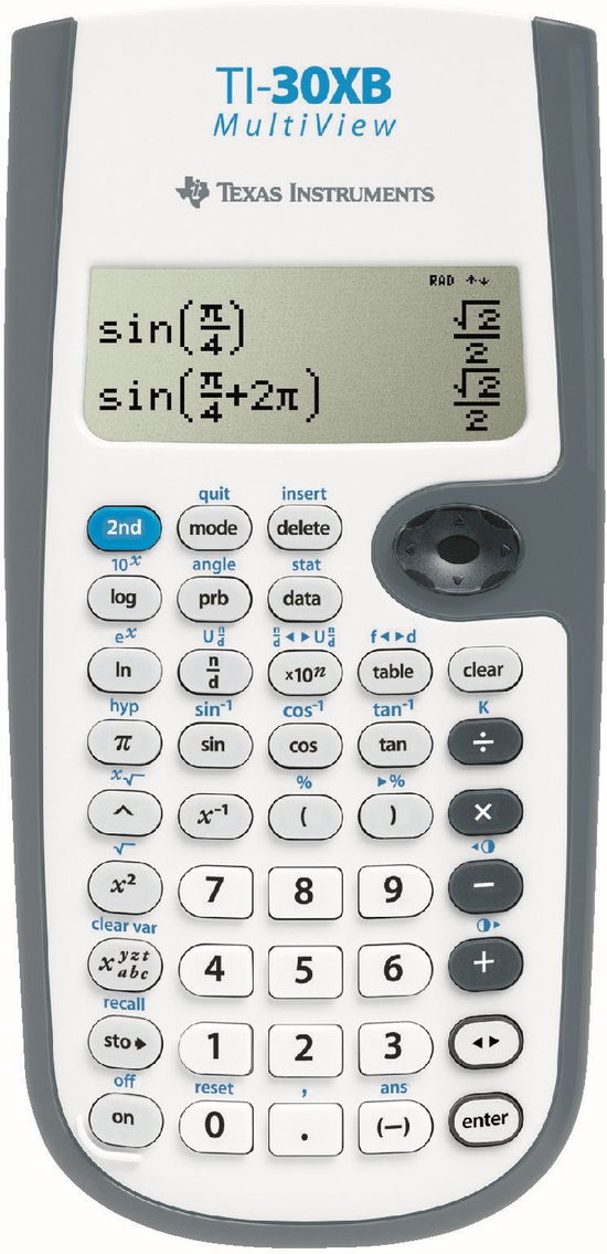 Cover for Texas Instruments · Ti-30xb Multiview Calculator (Legetøj)