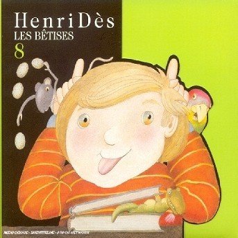 Les Betises - Henri Des - Musik - PRODUCTIONS MARTIN - 3259119712220 - 17. März 2017