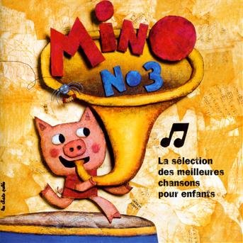 Cover for Mino · No 3 (CD) (2009)