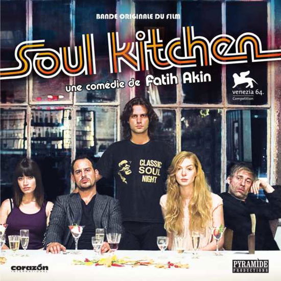 Ost · Soul kitchen (CD) (2010)