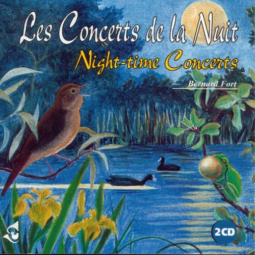 Cover for Fort / Sounds of Nature · Night Concerts (CD) (2007)