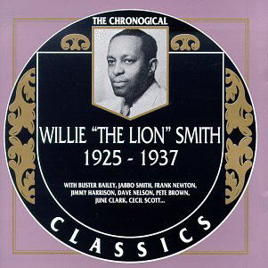 1925-37 - Willie Smith - Muzyka - CLASSIC - 3307517066220 - 19 listopada 1996