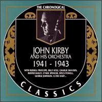 Cover for John Kirby · John Kirby &amp; His Orchestra 1941-1943 (CD) (1998)