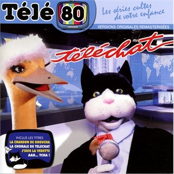 Cover for Telechat (CD) (2013)