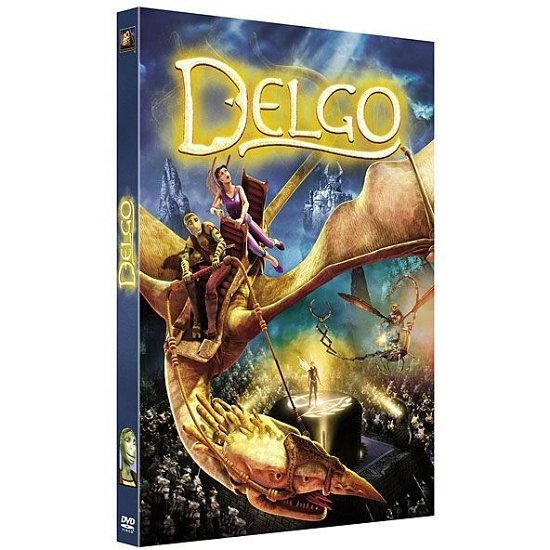 Cover for Delgo (DVD)