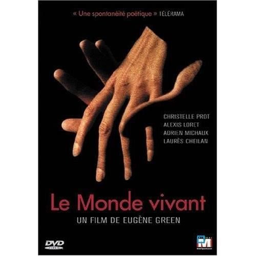 Cover for Le Monde Vivant (Import DE) (DVD)