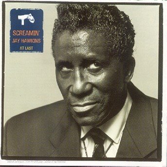 Cover for Screamin' Jay Hawkins · At Last (CD) (2018)
