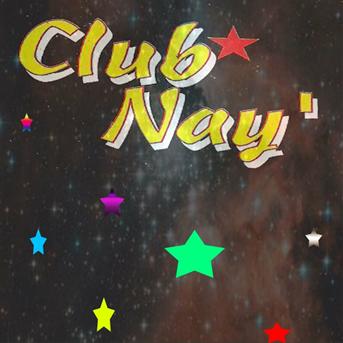 Cover for Clube Nay · Clube Nay-club Nay (CD)