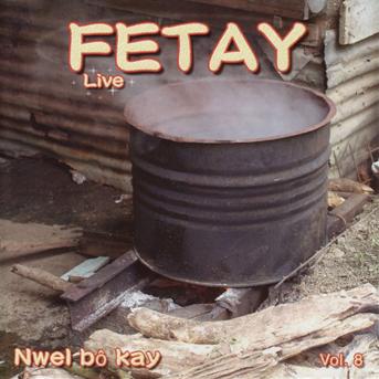 Cover for Antilles · Vol. 8-fetay (CD) (2007)