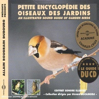 Sound Guide of Garden Birds - Sounds of Nature - Musique - FRE - 3448960260220 - 21 mai 2004