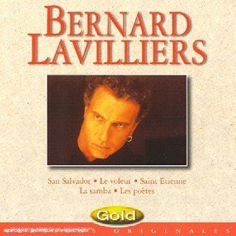 Cover for Bernard Lavilliers · Serie Gold (CD) (1995)