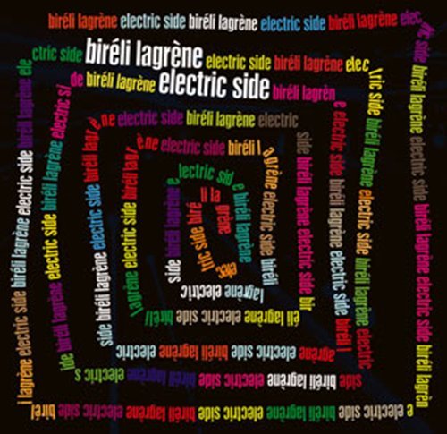 Cover for Birelli Lagrene · Electric Side (CD) (2008)