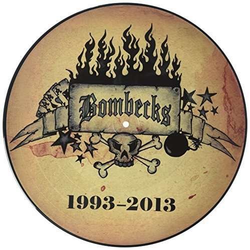 Cover for Bombecks · 1993-2013 (LP) [Bonus CD edition] (2013)