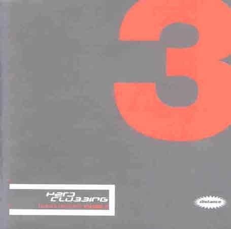 Hardclubbing 3-various - Hardclubbing 3 - Music - Distance - 3512842485220 - January 8, 2015