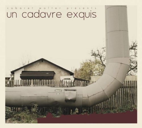 Cover for Un Cadavre Exquis (CD) (2018)