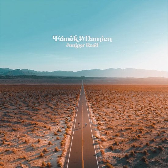 Cover for Franck And Damien · Juniper Road (CD) (2023)