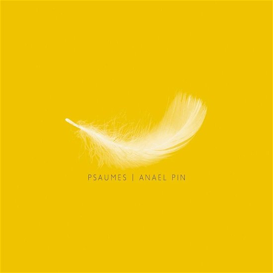 Cover for Pin Anael · Psaumes (CD)