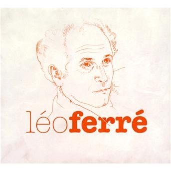Le Coffret Leo Ferre - Leo Ferre - Musique - WAGRAM - 3596971411220 - 30 mars 2009
