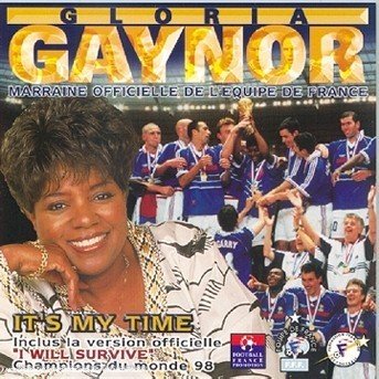 Cover for Gloria Gaynor · It's My Time (CD)