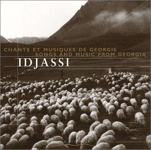 Cover for Soinara Ensemble · Idjassi (CD) (2005)